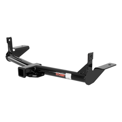 (image for) Mercury Mountaineer 2006-2010 2" Round Body Class 3 Receiver Trailer Hitch #13112 - Click Image to Close