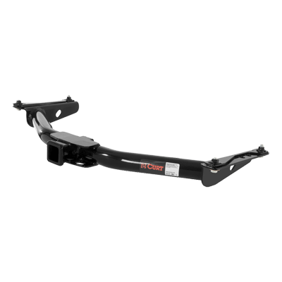(image for) Toyota 4Runner 1996-2002 2" Round Body Class 3 Receiver Trailer Hitch #13157 - Click Image to Close