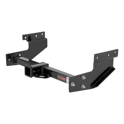 (image for) Volkswagen Eurovan 1993-2003 2" Class 3 Receiver Trailer Hitch #13217 - Click Image to Close