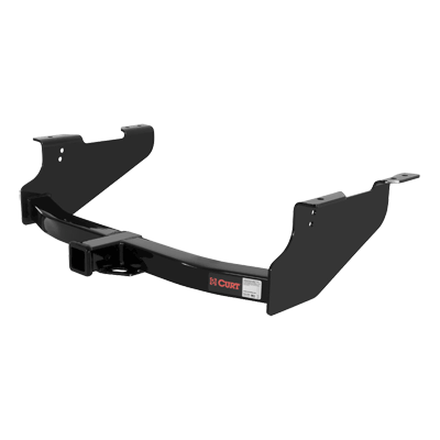 (image for) Ram 2500 2011-2024 2" Class 3 Receiver Trailer Hitch #13361 - Click Image to Close