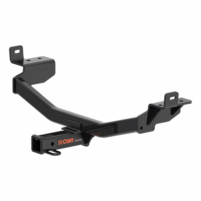(image for) Jeep Cherokee 2019-2023 2" Class 3 Receiver Trailer Hitch #13395 - Click Image to Close