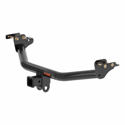 (image for) Mitsubishi Outlander PHEV 2018-2022 2" Round Body Class 3 Receiver Trailer Hitch #13398 - Click Image to Close