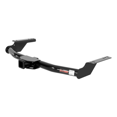 (image for) Lexus GX470 2003-2009 2" Round Body Class 3 Receiver Trailer Hitch #13445 - Click Image to Close