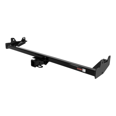 (image for) Mercury Monterey Van 2004-2007 2" Class 3 Receiver Trailer Hitch #13587 - Click Image to Close