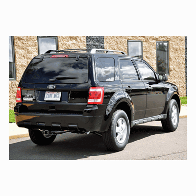 (image for) Mercury Mariner 2005-2011 2" Round Body Class 3 Receiver Trailer Hitch #13650 - Click Image to Close
