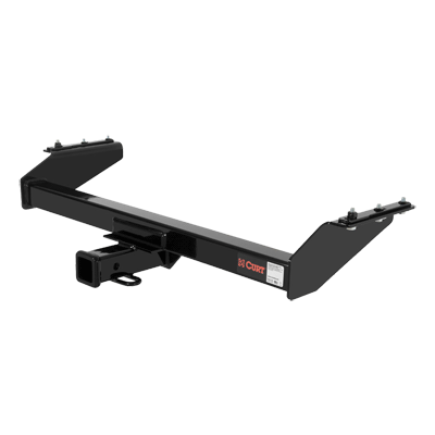 (image for) Nissan Frontier 4 Door 2000-2004 2" Class 3 Receiver Trailer Hitch #13841 - Click Image to Close
