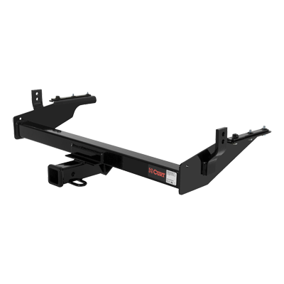 (image for) Nissan Frontier Long Bed 2003-2004 2" Class 3 Receiver Trailer Hitch #13842 - Click Image to Close