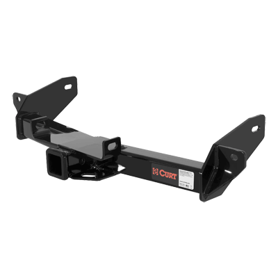 (image for) Lincoln Mark LT 2006-2008 2" Class 4 Receiver Trailer Hitch #14360 - Click Image to Close