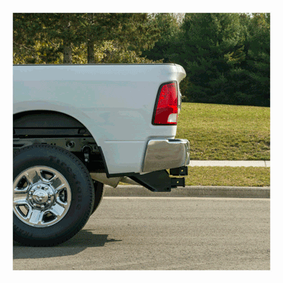 (image for) Ram 2500 2011-2013 2" Class 5 Receiver Trailer Hitch #15409 - Click Image to Close