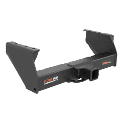 (image for) Ram 2500 6' Bed 2016-2024 2 1/2" Class 5 Receiver Trailer Hitch #15801 - Click Image to Close