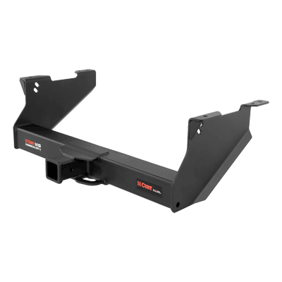 (image for) Ram 2500 2011-2013 2 1/2" Class 5 Receiver Trailer Hitch #15809 - Click Image to Close