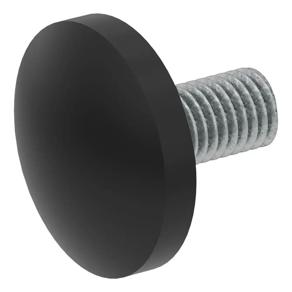 (image for) Replacement Channel Mount Anti-Rattle Screw #19275 - Click Image to Close