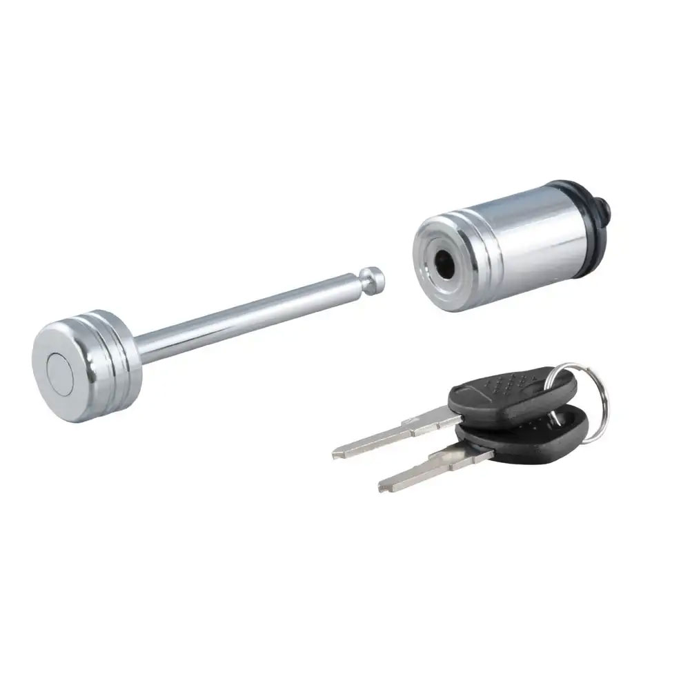 (image for) Coupler Latch Lock, Barbell, 2 1/2" Latch Span #23522 - Click Image to Close