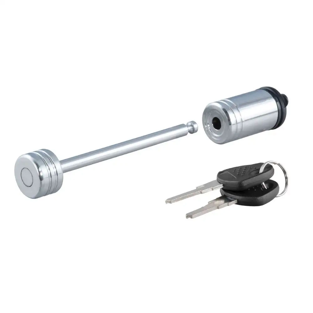 (image for) Coupler Latch Logk Lock, Barbell, 3 3/8" Latch Span #23523 - Click Image to Close