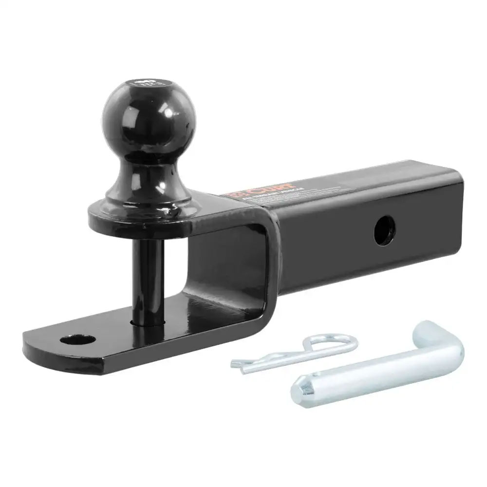 (image for) 3 In 1 ATV Ball Mount, 1 7/8" Ball, 2"x 2" #45005 - Click Image to Close