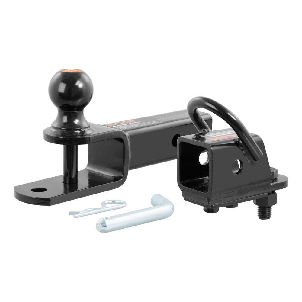 (image for) ATV Starter Kit With Mount And Bolt-on Adapter, 2" Ball #45038 - Click Image to Close