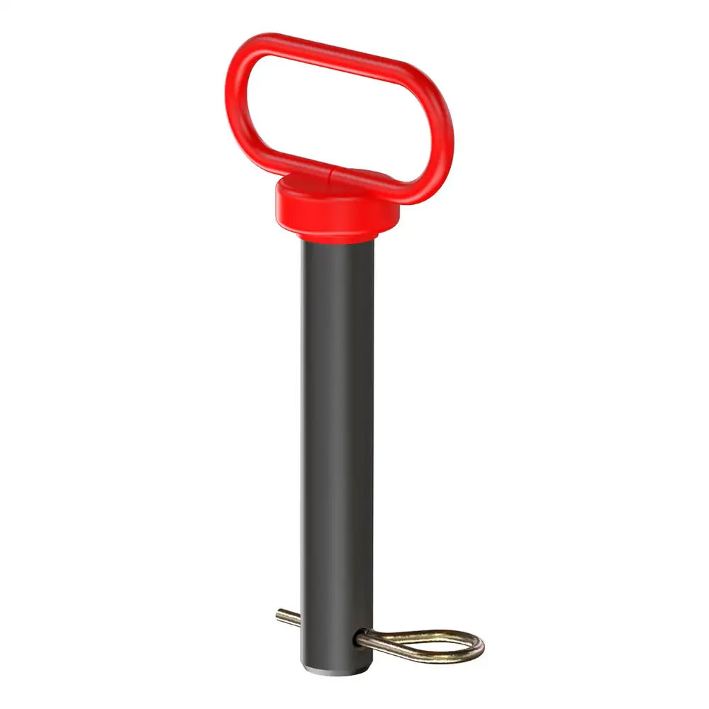 (image for) Clevis-Pin 1" Heavy Duty With Handle #45803 - Click Image to Close
