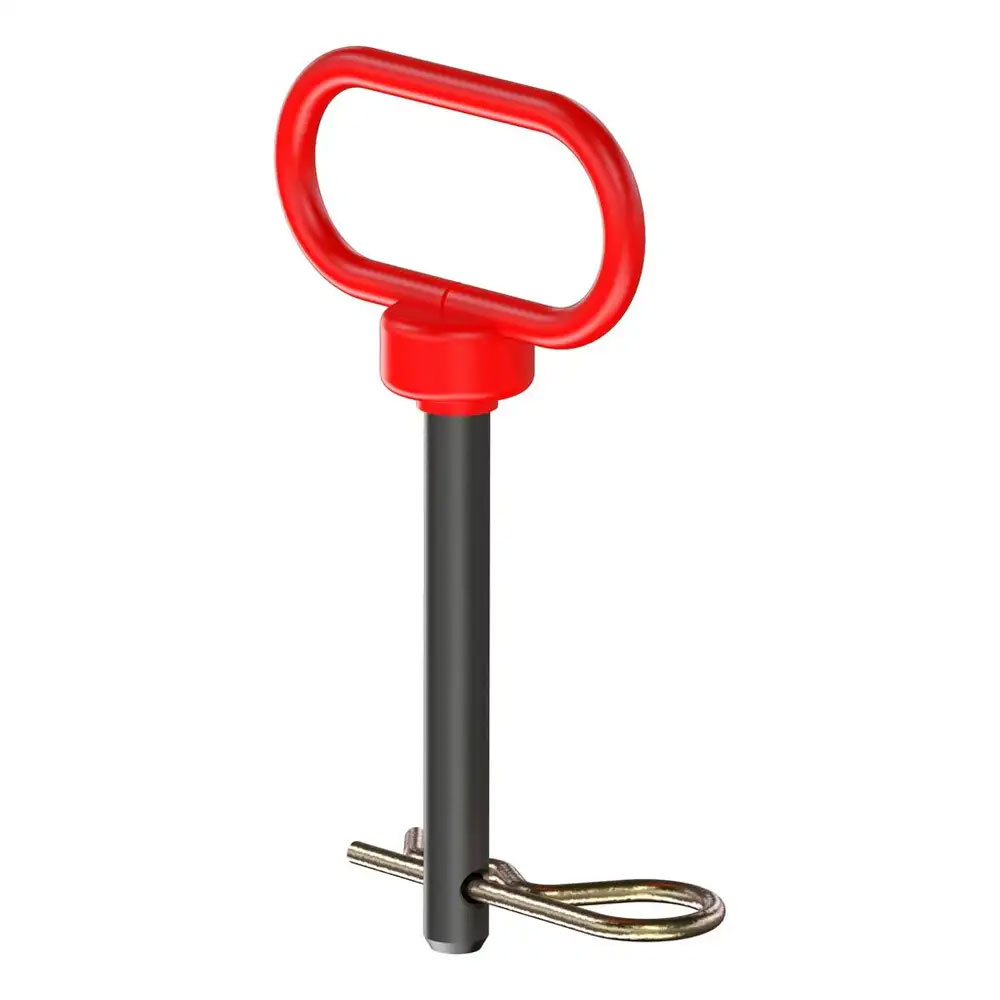 (image for) Clevis-Pin 1/2" Heavy Duty With Handle #45805 - Click Image to Close