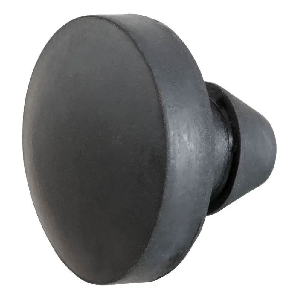 (image for) Replacement Channel Mount Anti-Rattle Rubber Bumper #45921 - Click Image to Close