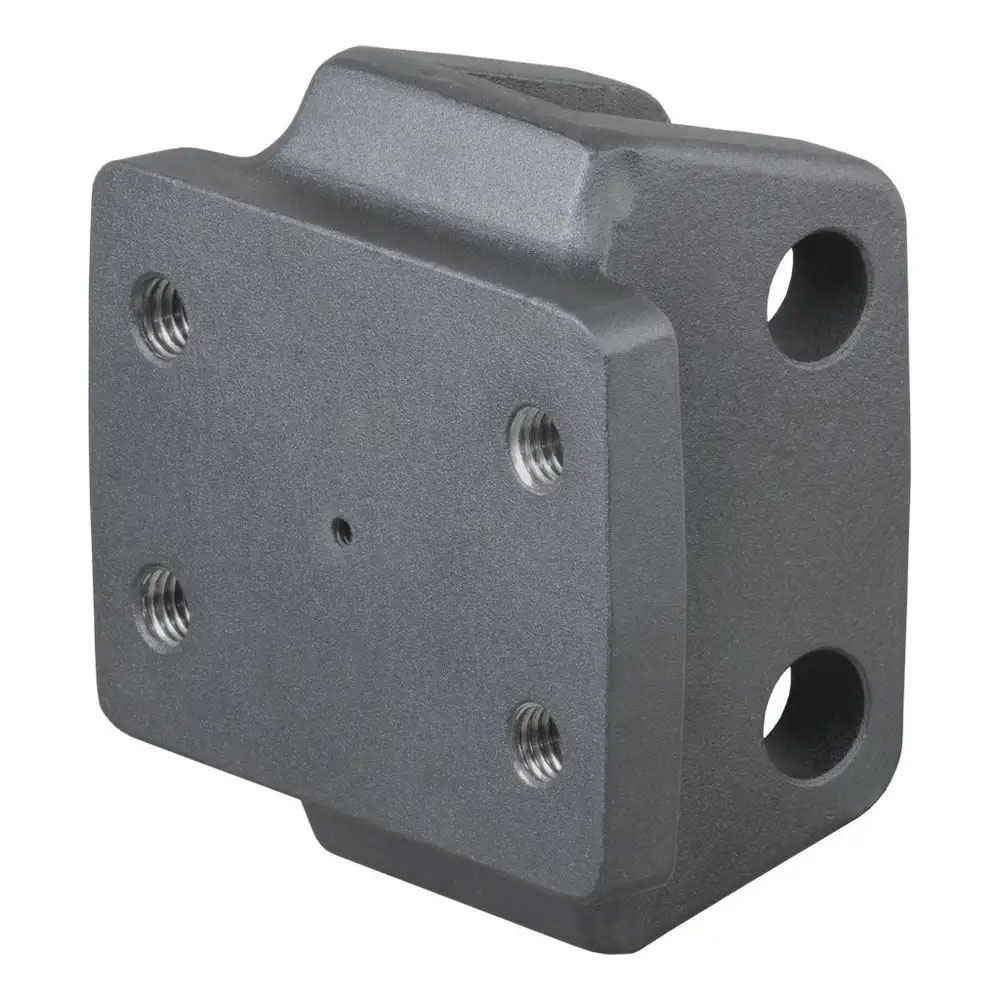 (image for) Rebellion XD Adjustable Cushion Ball Mount Pintle Mount Attachment #45940 - Click Image to Close