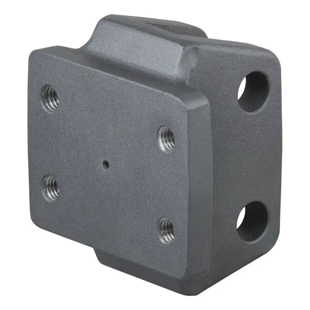 (image for) Rebellion XD Adjustable Cushion Ball Mount Pintle Mount Attachment #45950 - Click Image to Close
