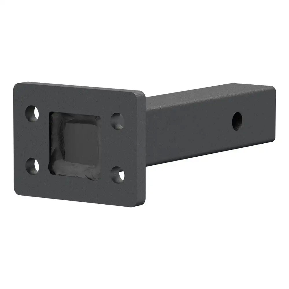 (image for) Adjustable Pintle Mount, 1-Position, 2" Shank, 8" Long, 20k #48327 - Click Image to Close