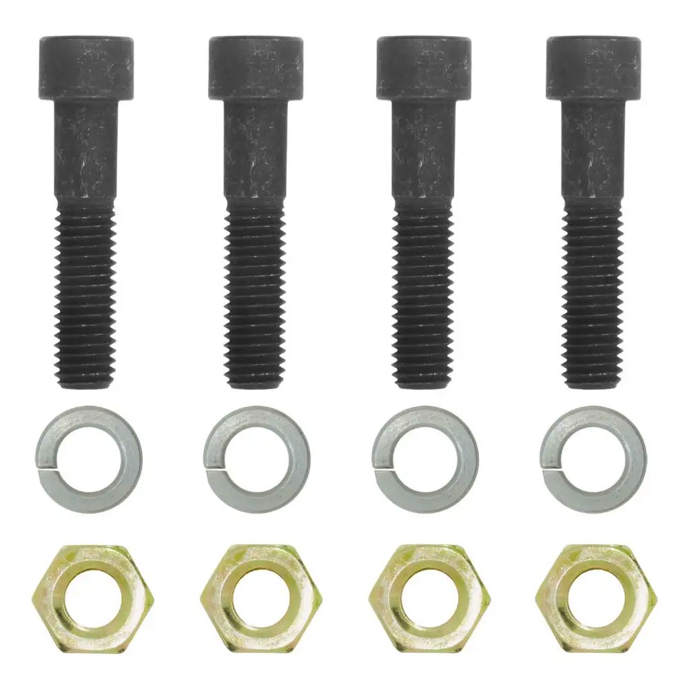 (image for) Pintle Hook or Ball & Pintle Bolt Kit, 60K #48332 - Click Image to Close