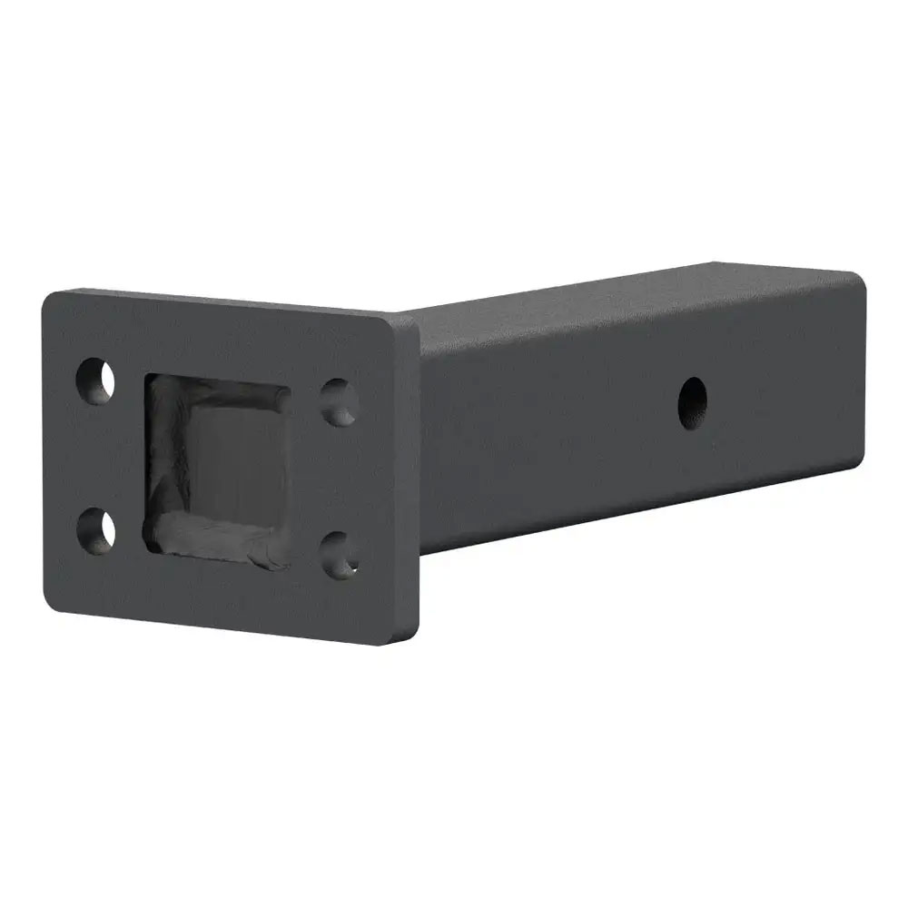 (image for) Adjustable Pintle Mount, 1 Position, 2 1/2" Shank, 8" Long, 20K #48340 - Click Image to Close