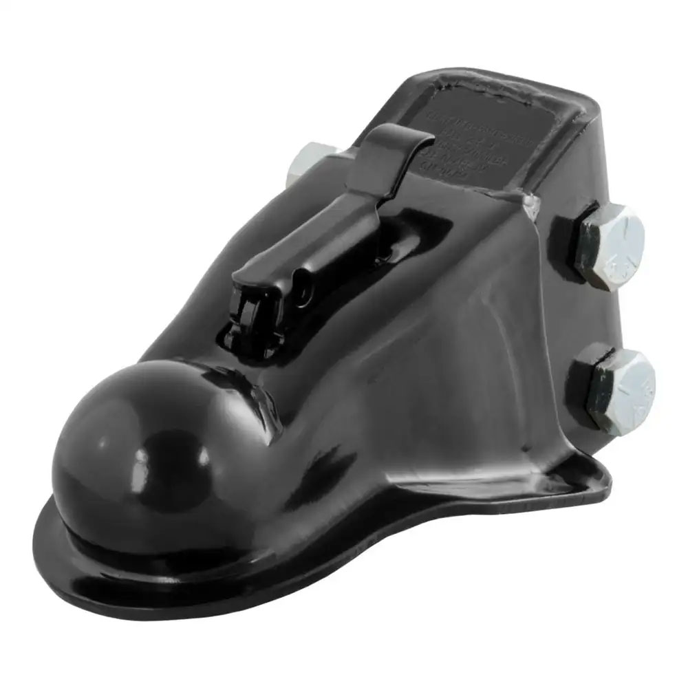 (image for) 2 5/16" Channel Mount Coupler with Easy-Lock, 14k #25330 - Click Image to Close
