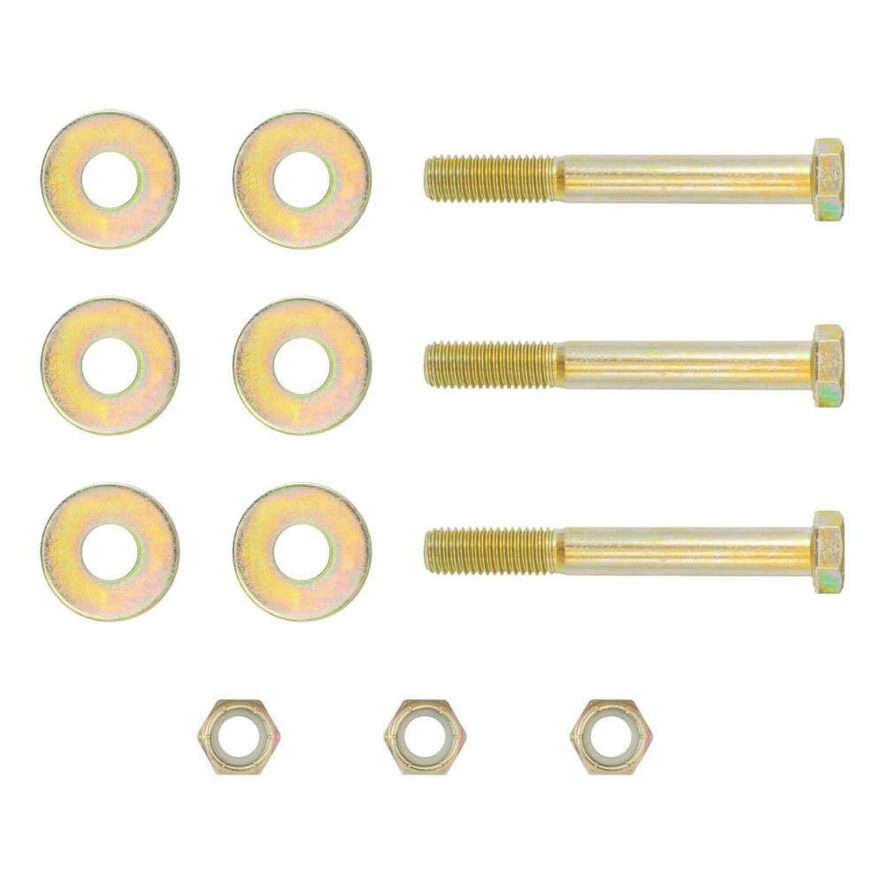 (image for) SecureLatch Channel Lunette Ring Hardware Kit #48552 - Click Image to Close
