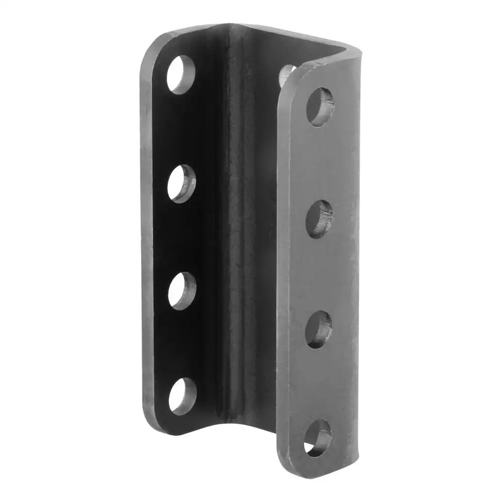(image for) 3 Position Adjustable Coupler Channel, 7 1/2" High, 3" I.D. #58610 - Click Image to Close