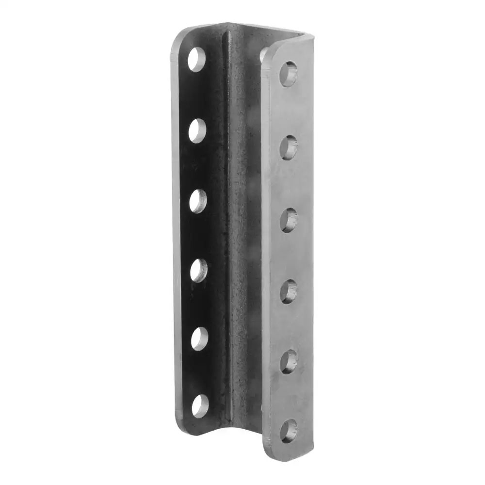 (image for) 5 Position Adjustable Coupler Channel, 11 3/4" High, 3" I.D. #48650 - Click Image to Close
