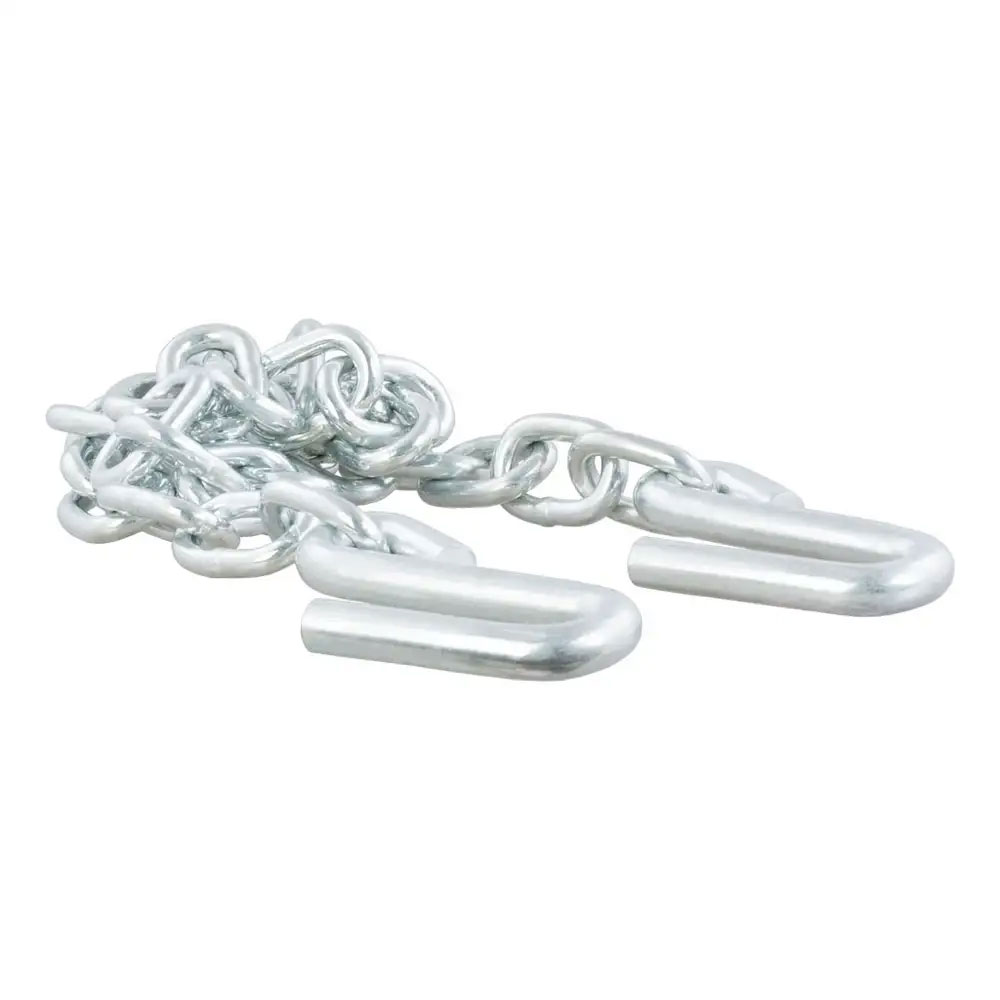 (image for) 7K Trailer Safety Chain, 48" Long, Dual dS-Hook #80301 - Click Image to Close