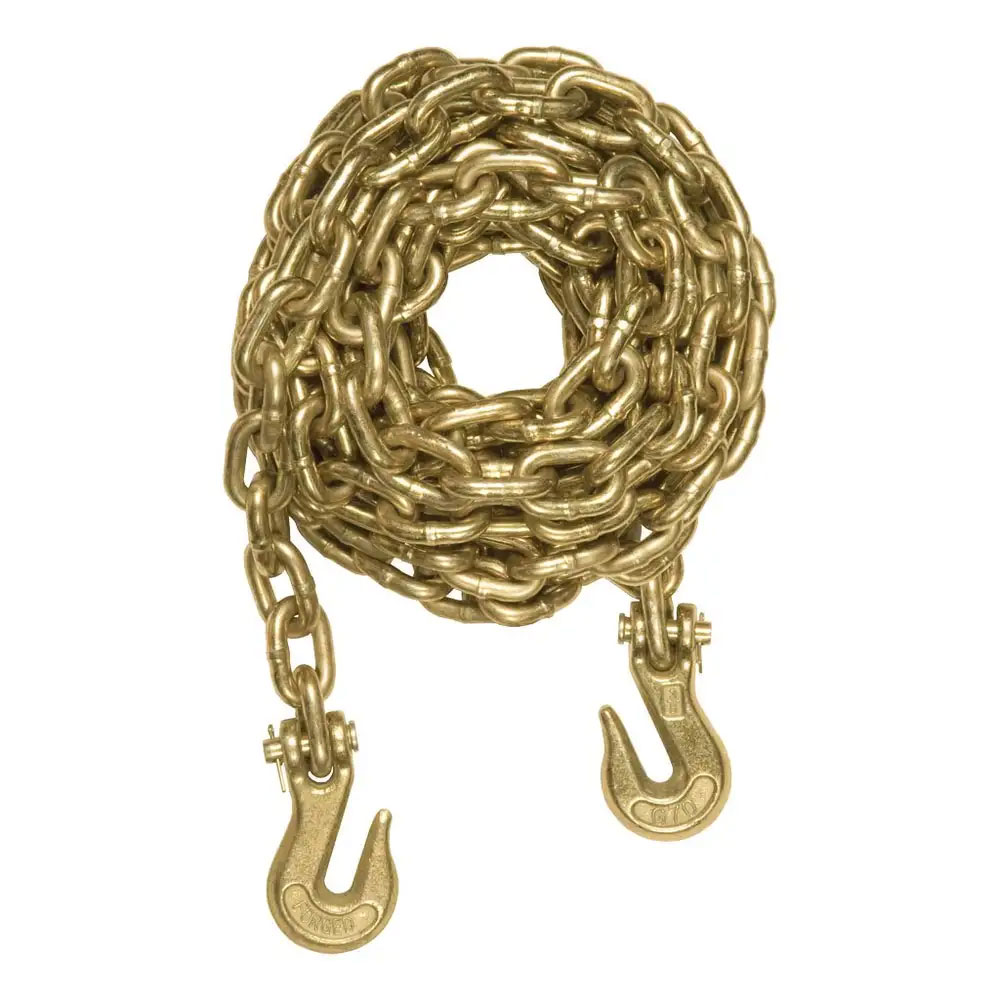 (image for) 16' Transport Binder Safety Chain, 6.6k Work Load #80310 - Click Image to Close