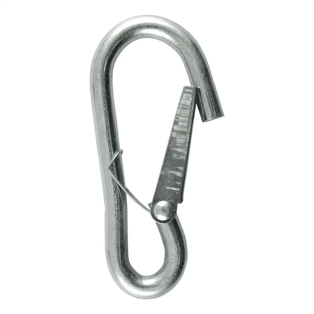 (image for) 3/8" Snap Hook With Safety Latch, 2K #81261 - Click Image to Close
