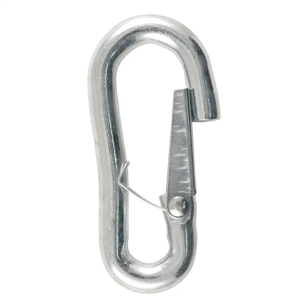 (image for) 7/16" Snap Hook With Safety Latch 5k. #81271 - Click Image to Close