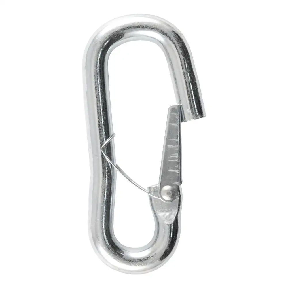 (image for) 9/16" Snap Hook With Safety Latch, 5k #81281 - Click Image to Close
