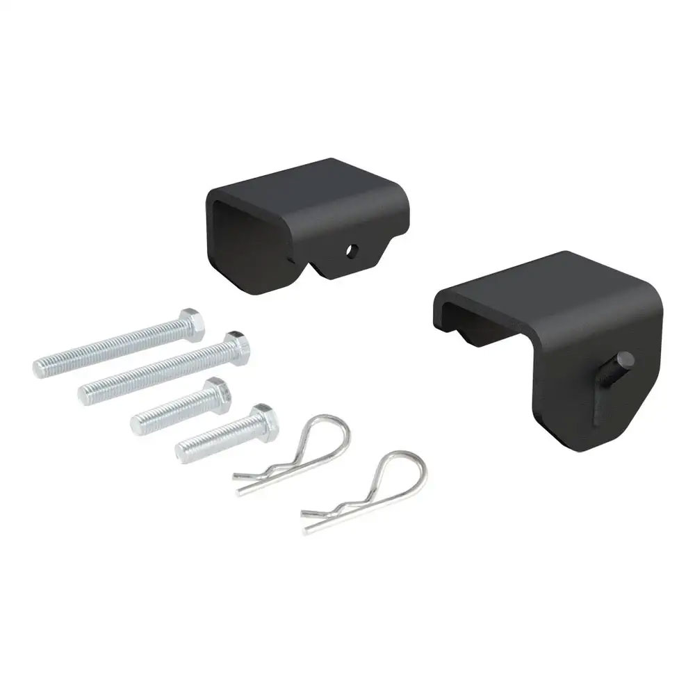 (image for) Weight Distribution Clamp-On Chain Hook-Up Brackets #17003 - Click Image to Close
