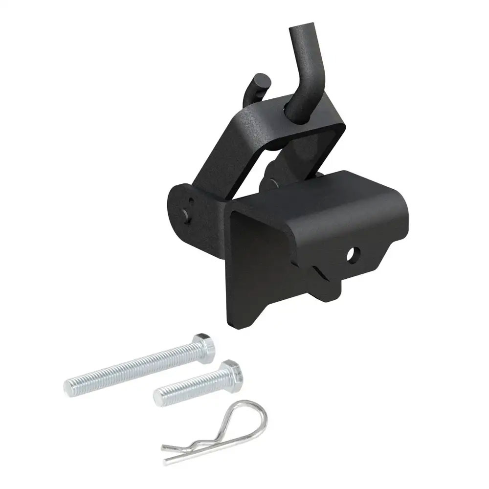 (image for) Trunnion Bar Weight Distribution Hitch Replacement Hookup Bracket #17008 - Click Image to Close