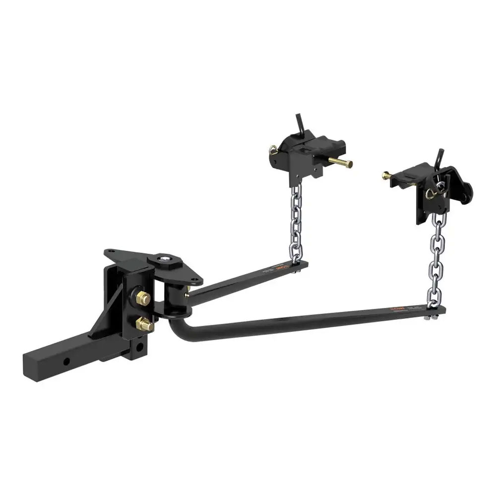 (image for) 5K - 6K Round Bar Weight Distribution Hitch #17050 - Click Image to Close