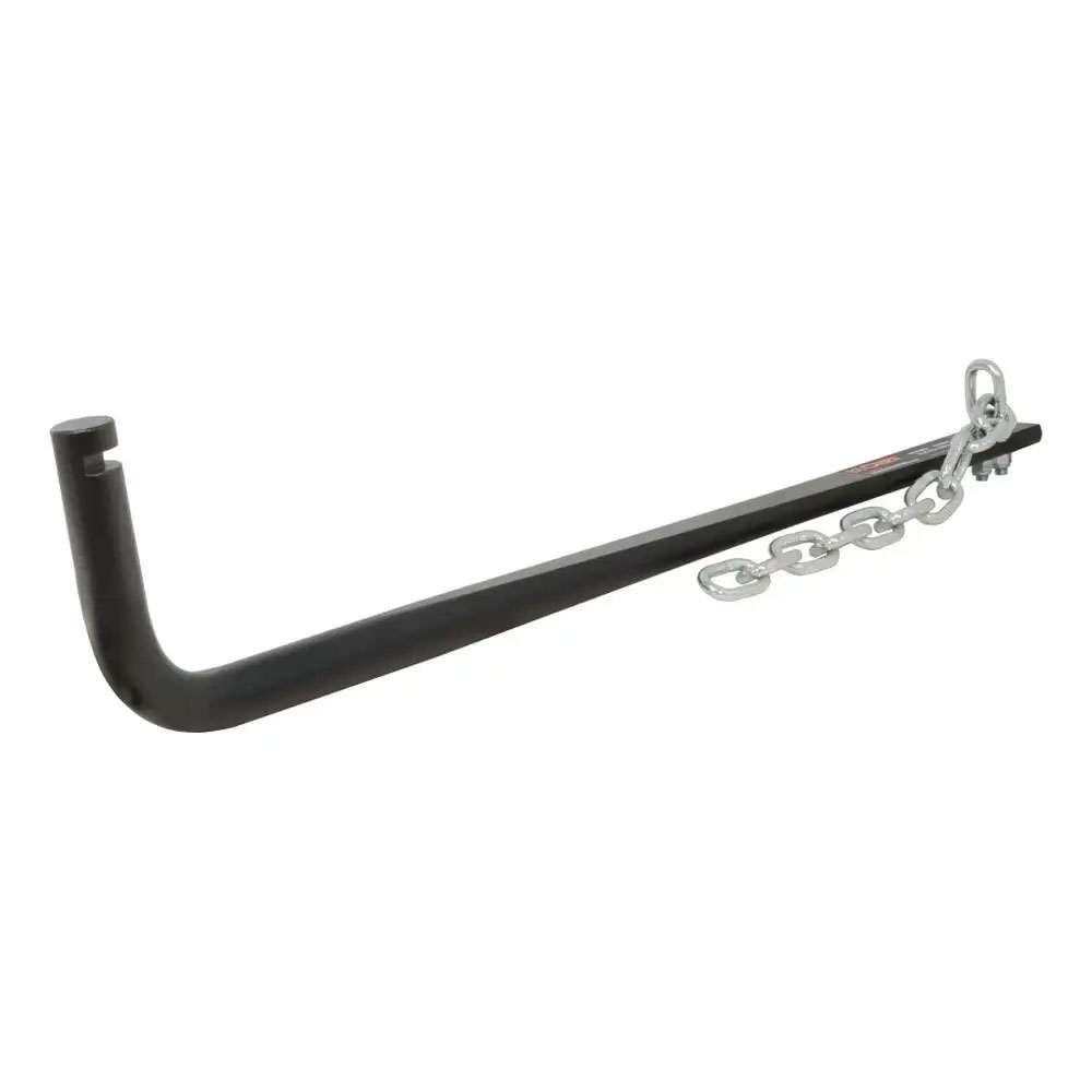 (image for) 5-6K Round Bar Weight Distribution Hitch Replacement Spring Bar #17071 - Click Image to Close