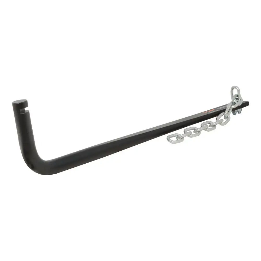 (image for) 6K-8K Round Bar Weight Distribution Hitch Replacement Spring Bar #17072 - Click Image to Close