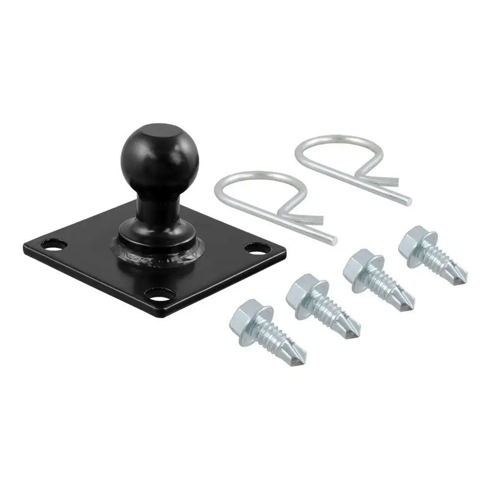 (image for) Trailer-Mounted Sway Control Ball #17201 - Click Image to Close