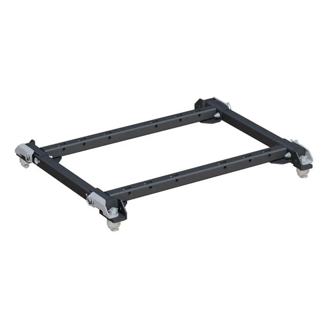 (image for) Ram 2500/3500 2013-2023 25k 5th Wheel Puck System Base Rail Adapter #16042