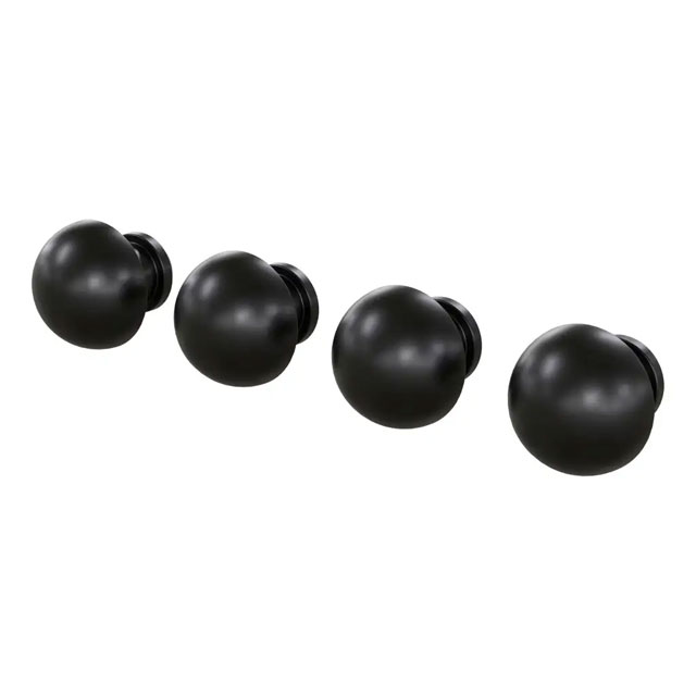 (image for) S-Series 5th Wheel Hitch Slider Replacement Bunpers #16903