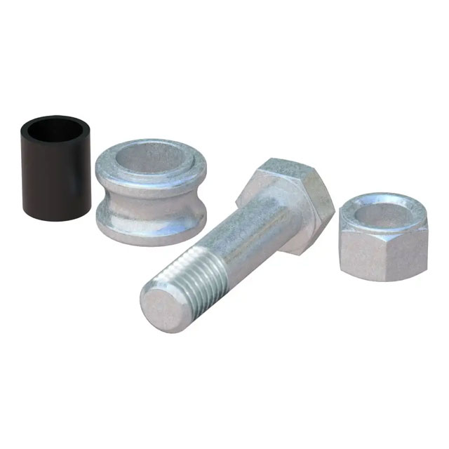 (image for) S-Series 5th Wheel Hitch Slider Replacement Wheel Kit #16904