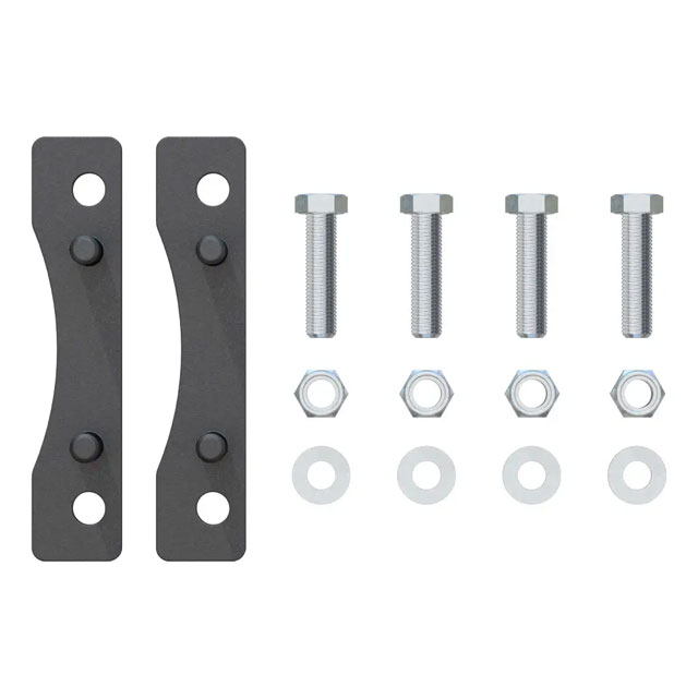(image for) S-25 5th Wheel Hitch Slider Replacement Pin Plates #16905