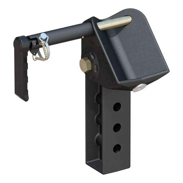 (image for) Crosswing 5th Wheel Hitch Replacement Head Assembly #19296