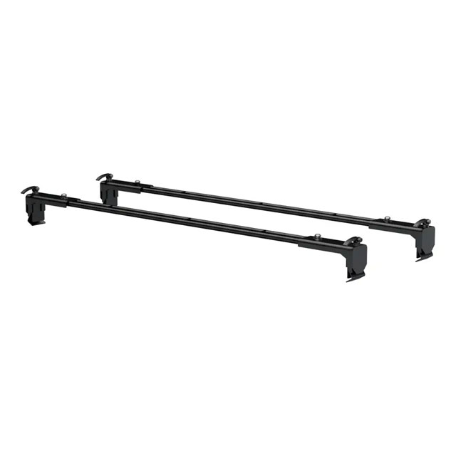 (image for) Jeep Wrangler JK Roof Rack Crossbars 2 Pack #18119