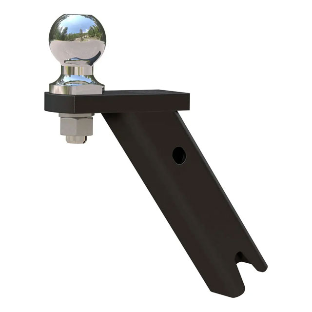 (image for) Activelink Ball Mount 2" Ball 2" Receiver Shank, 3.5k #18416